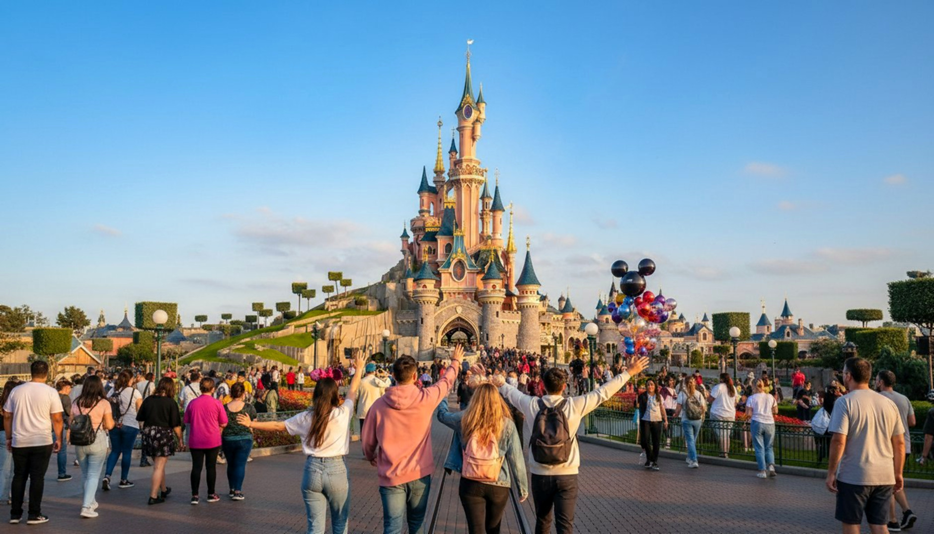 Disneyland Paris