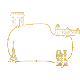 Circuit Visite Paris